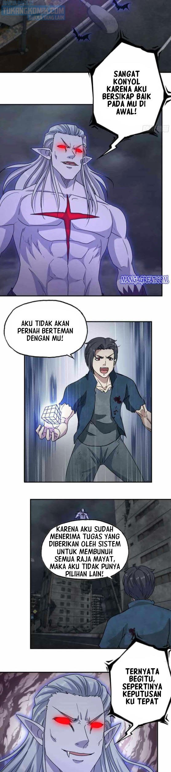 I Moved The BRICS In The Last Days Chapter 296 Gambar 10