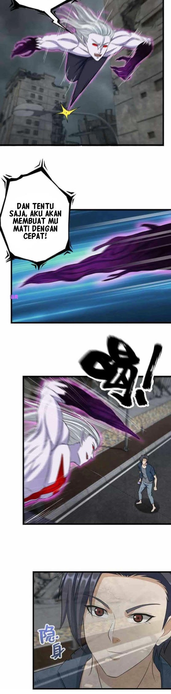 I Moved The BRICS In The Last Days Chapter 296 Gambar 14