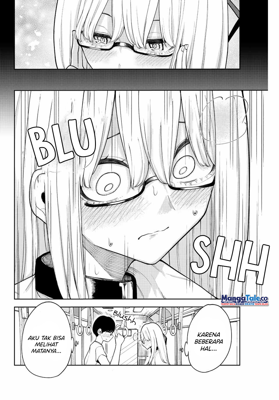 Kimi Janakya Dame na Dorei Shoujo Chapter 11 Gambar 17