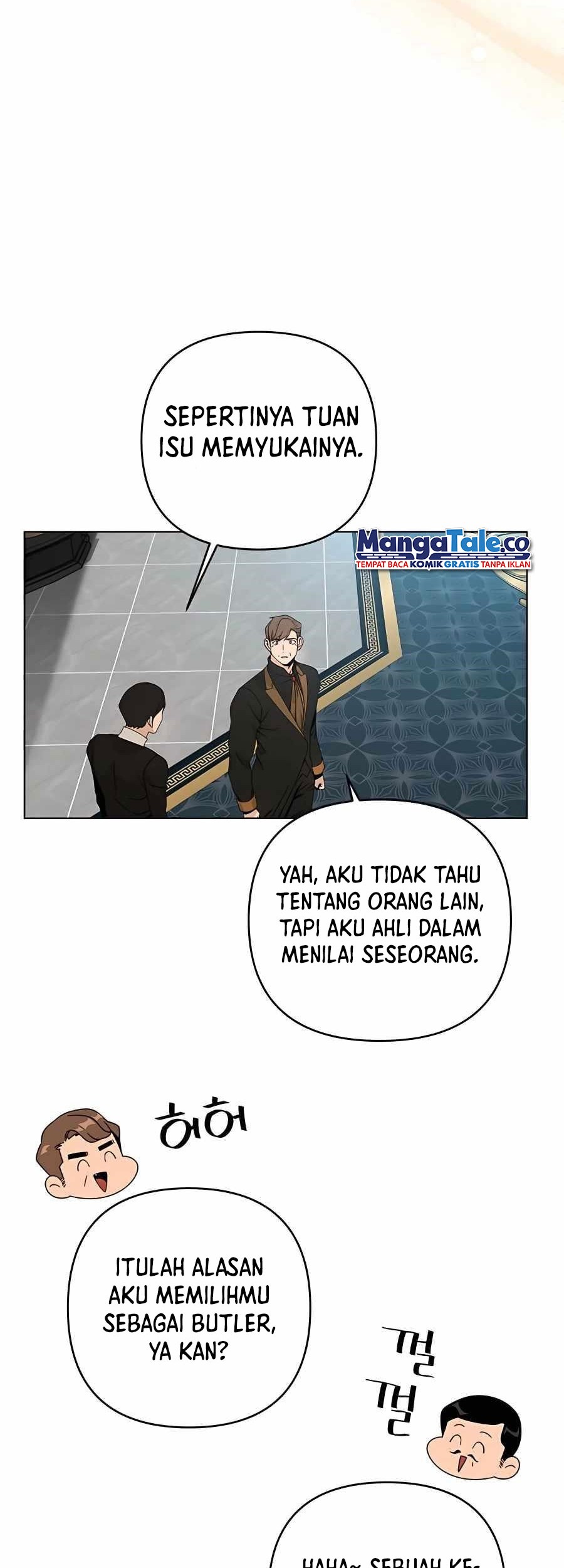 I’ll Resign and Have a Fresh Start in This World Chapter 24 Gambar 41
