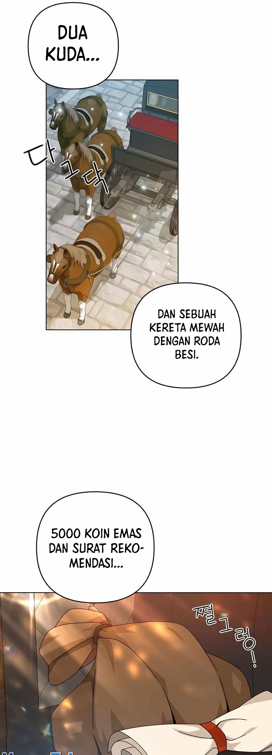 I’ll Resign and Have a Fresh Start in This World Chapter 24 Gambar 43