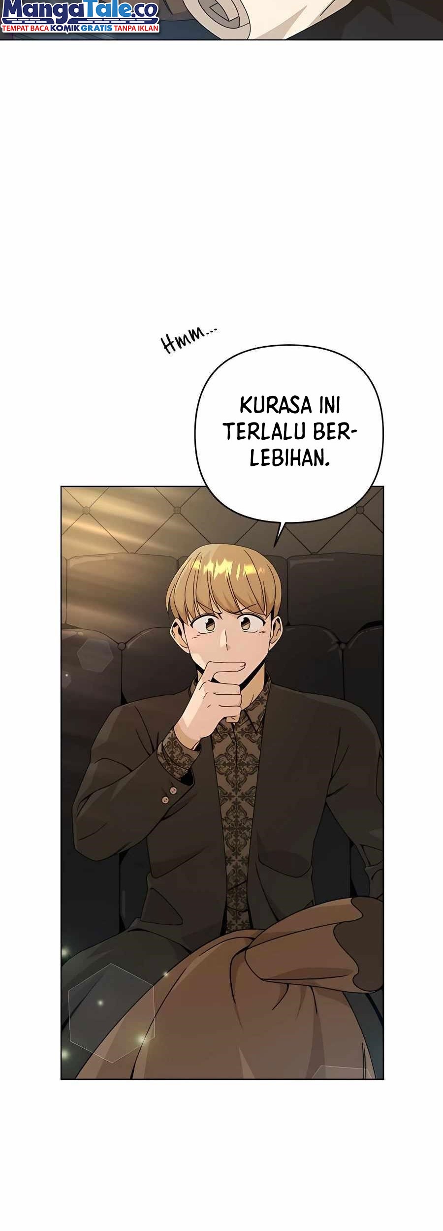 I’ll Resign and Have a Fresh Start in This World Chapter 24 Gambar 44