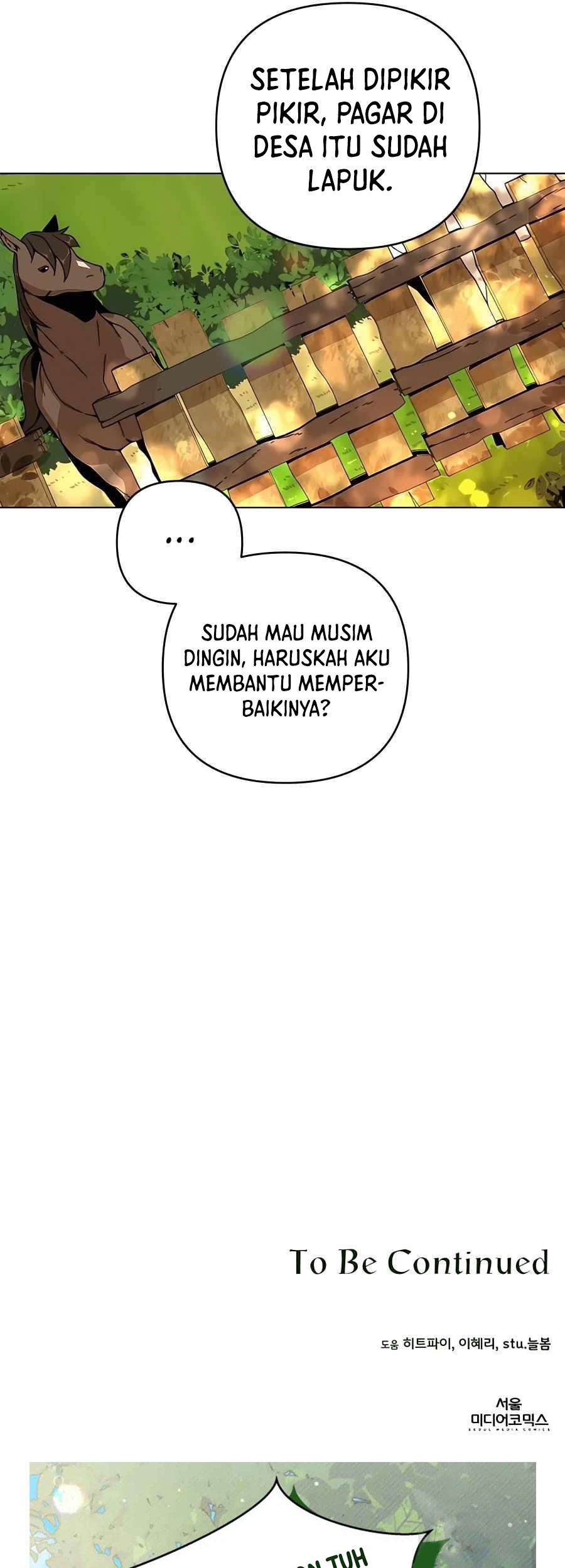 I’ll Resign and Have a Fresh Start in This World Chapter 24 Gambar 46