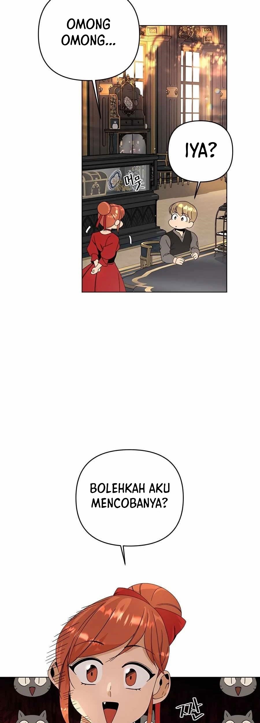 Baca I’ll Resign and Have a Fresh Start in This World Chapter 24 Gambar 2