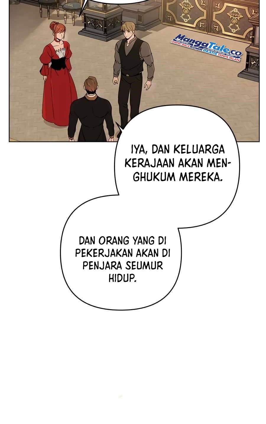 I’ll Resign and Have a Fresh Start in This World Chapter 24 Gambar 6