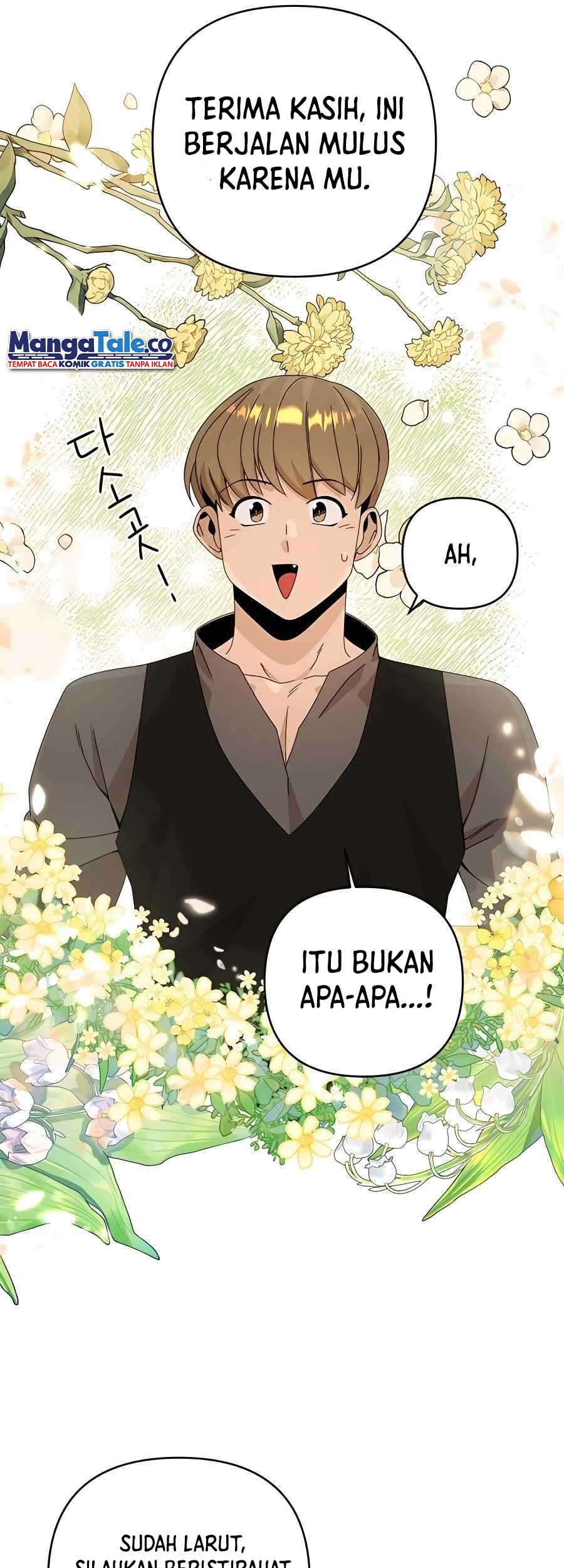 I’ll Resign and Have a Fresh Start in This World Chapter 24 Gambar 7