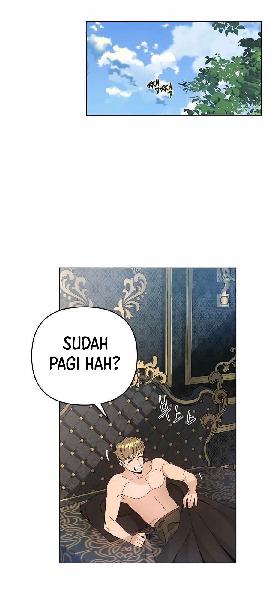 I’ll Resign and Have a Fresh Start in This World Chapter 24 Gambar 9