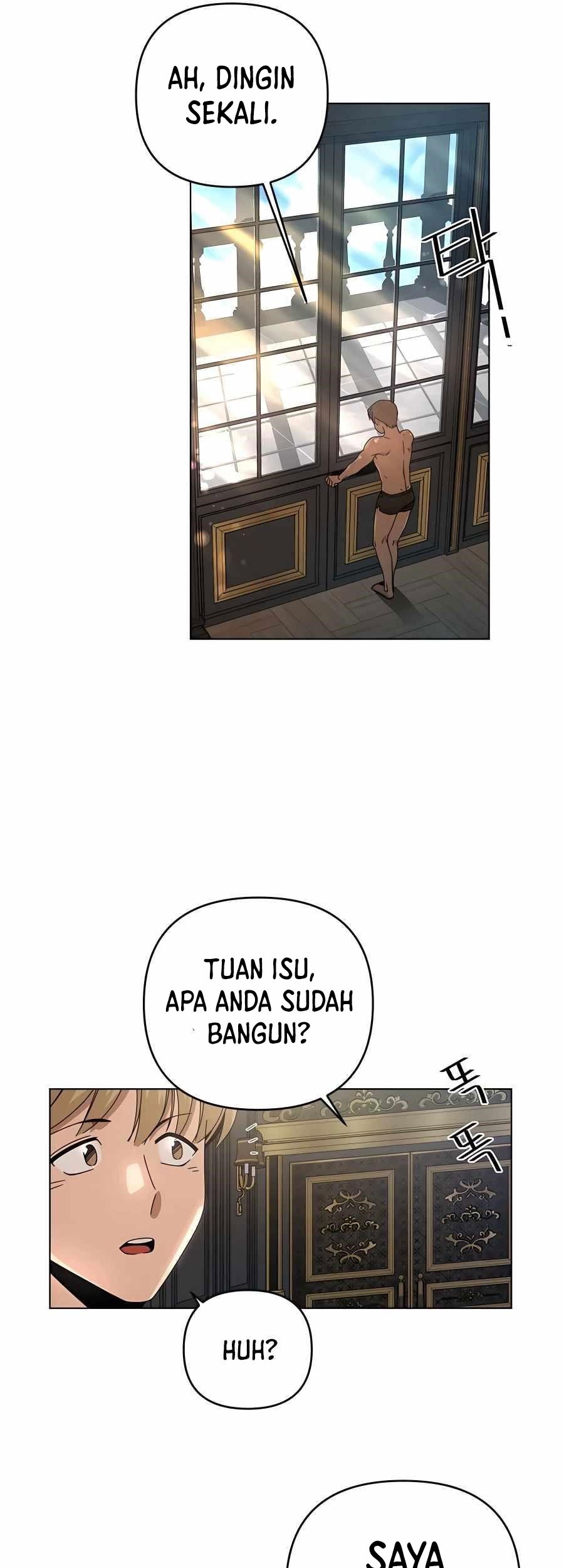 I’ll Resign and Have a Fresh Start in This World Chapter 24 Gambar 13