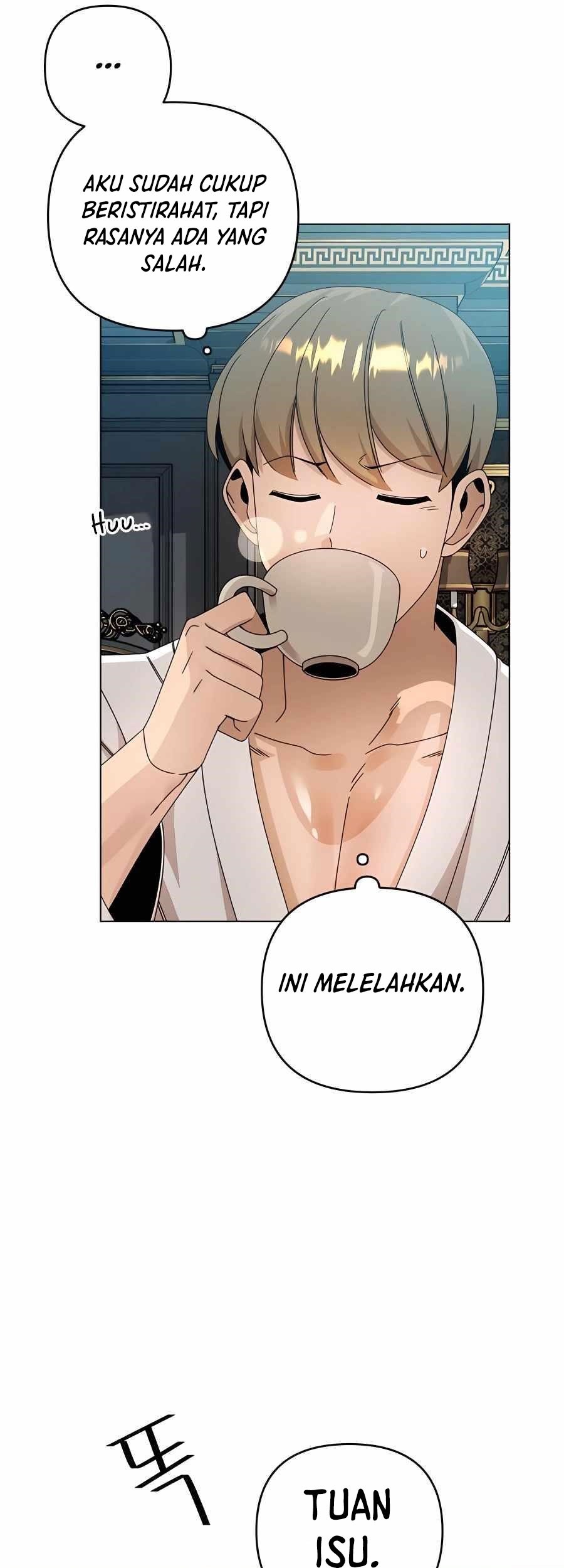 I’ll Resign and Have a Fresh Start in This World Chapter 24 Gambar 16