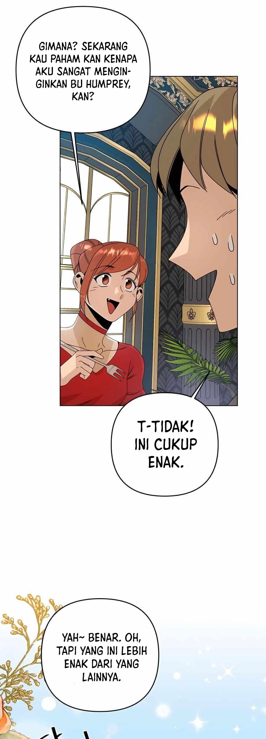 I’ll Resign and Have a Fresh Start in This World Chapter 24 Gambar 26