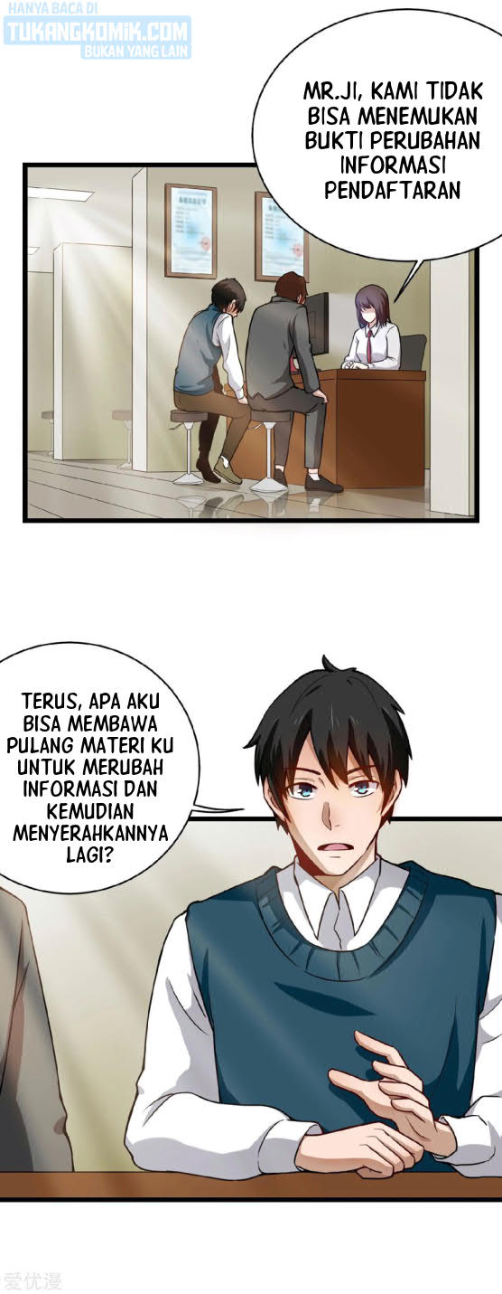Baca Manhua School Flower Master Chapter 144 Gambar 2