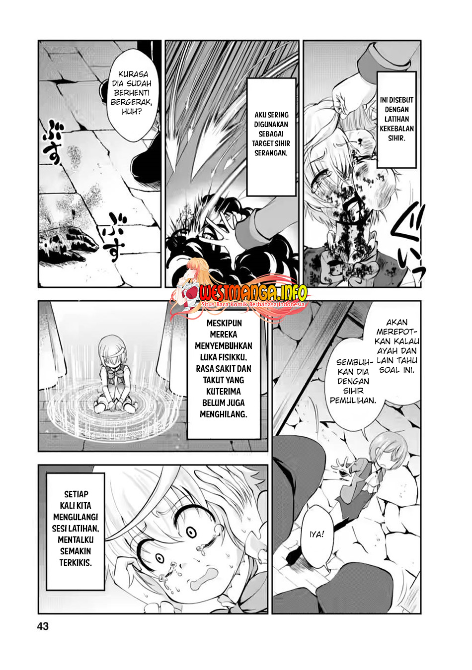 Shinka no Mi ~Shiranai Uchi ni Kachigumi Jinsei Chapter 35 bahasa Indonesia Gambar 16