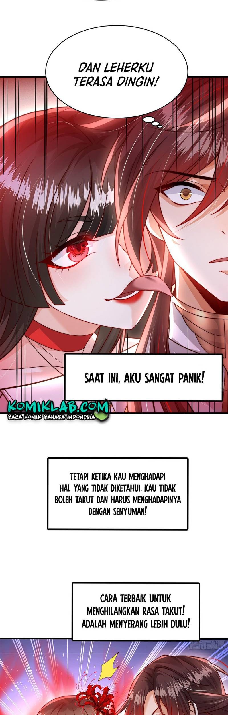 Starting With Confessing With the Beautiful Master Chapter 10 Gambar 31