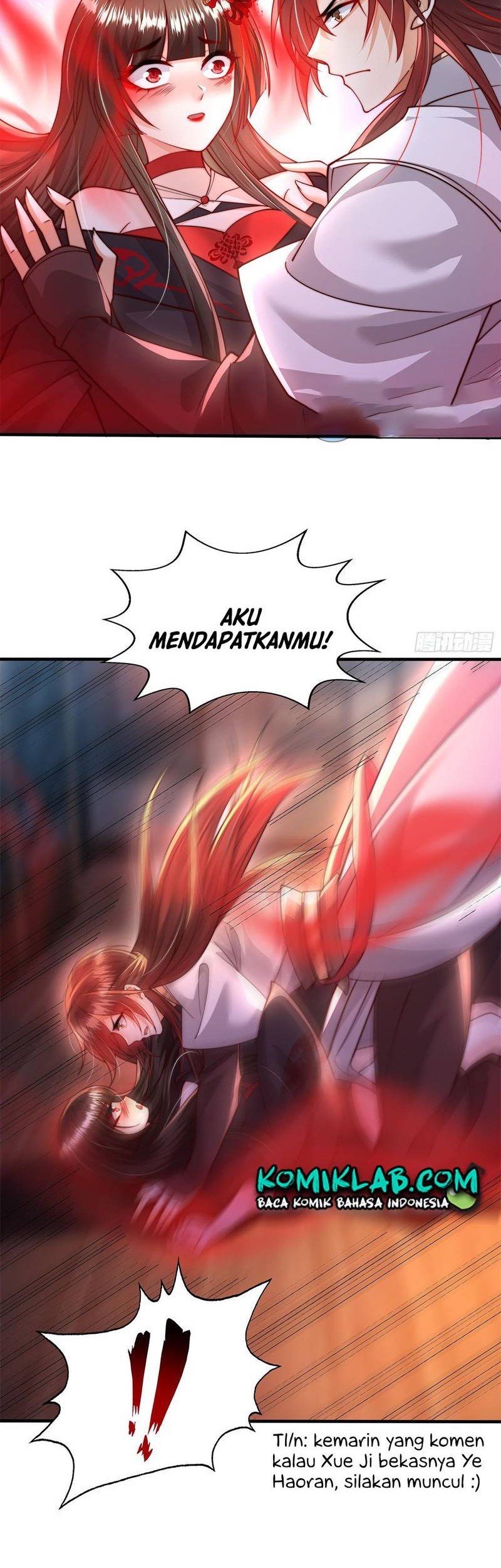 Starting With Confessing With the Beautiful Master Chapter 10 Gambar 32