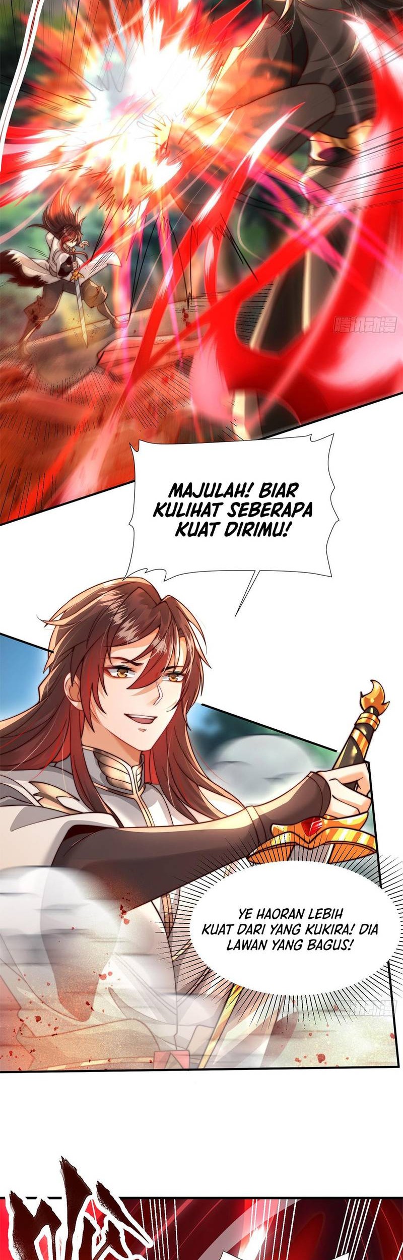 Starting With Confessing With the Beautiful Master Chapter 10 Gambar 4