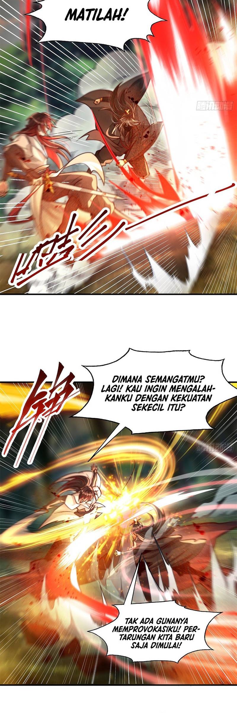 Starting With Confessing With the Beautiful Master Chapter 10 Gambar 6