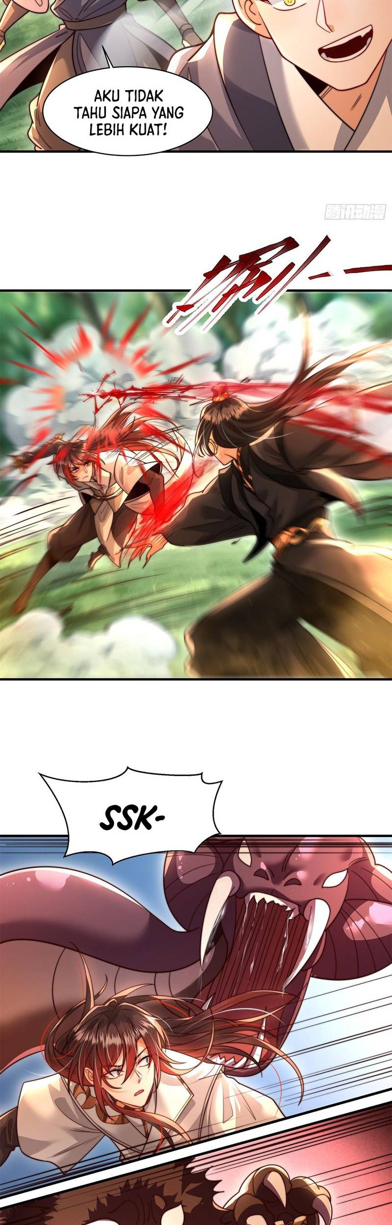 Starting With Confessing With the Beautiful Master Chapter 10 Gambar 8