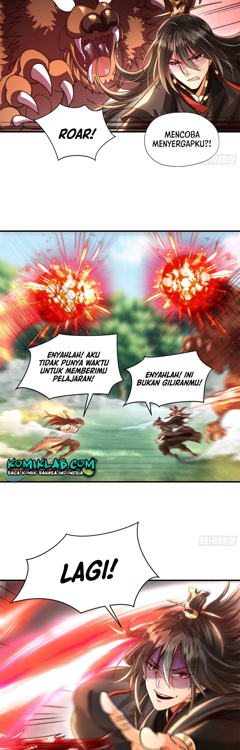 Starting With Confessing With the Beautiful Master Chapter 10 Gambar 9