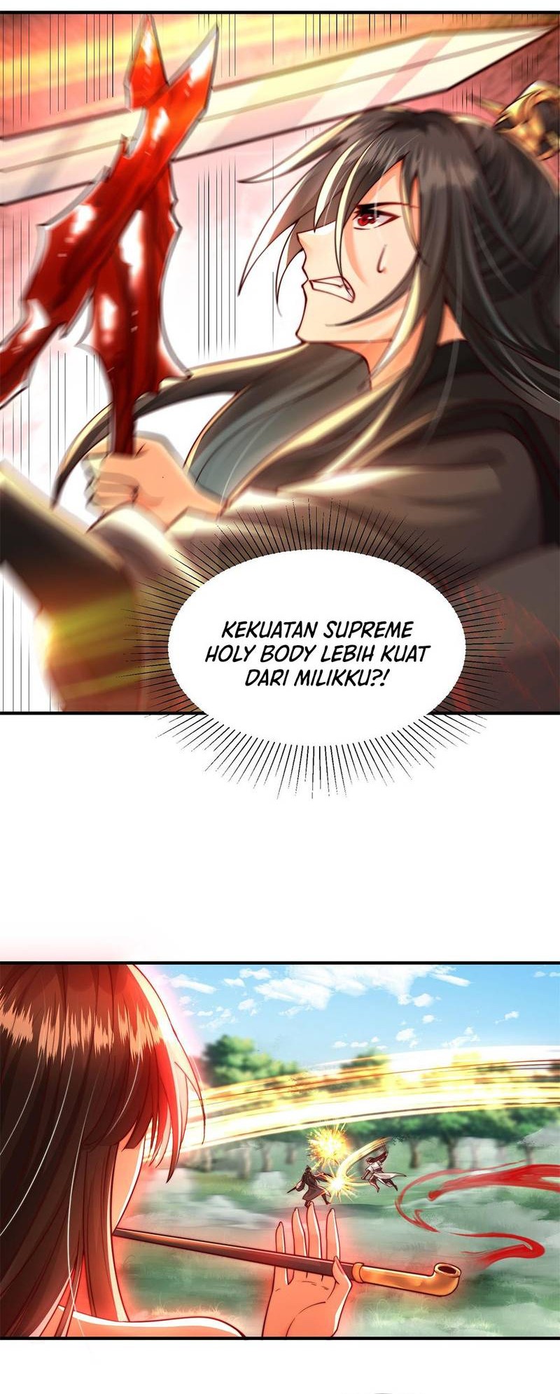 Starting With Confessing With the Beautiful Master Chapter 10 Gambar 14