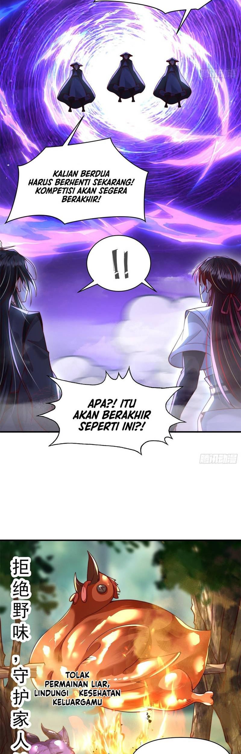 Starting With Confessing With the Beautiful Master Chapter 10 Gambar 16