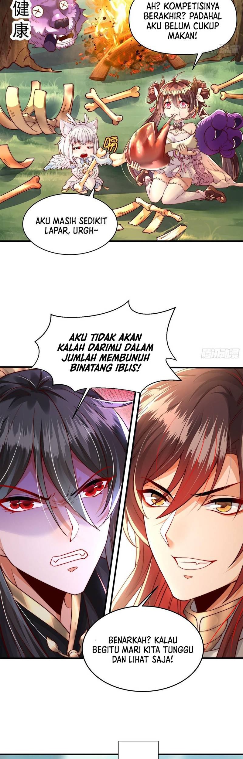 Starting With Confessing With the Beautiful Master Chapter 10 Gambar 17