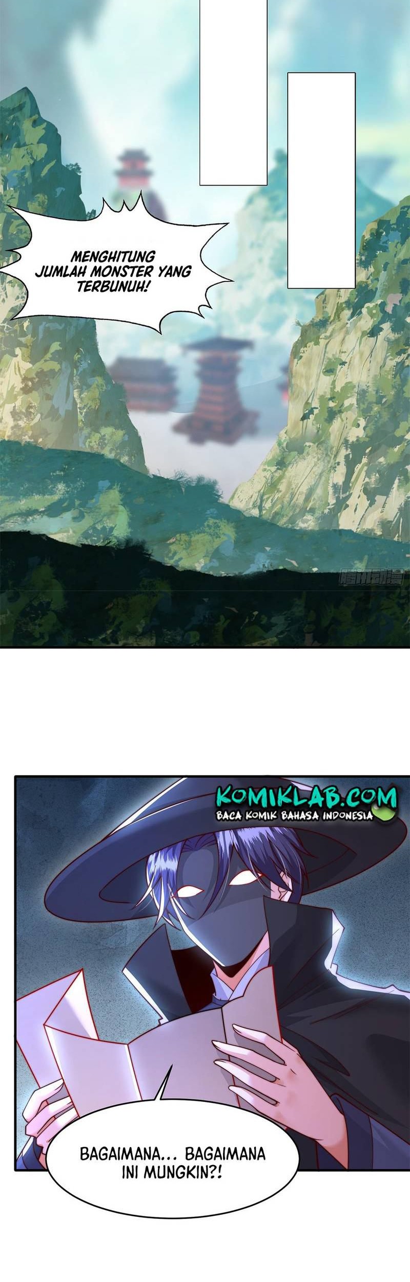 Starting With Confessing With the Beautiful Master Chapter 10 Gambar 18