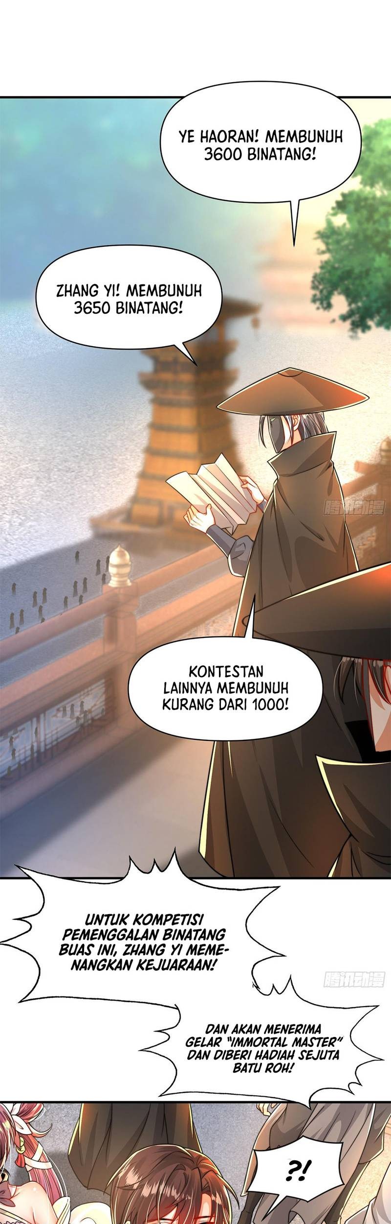 Starting With Confessing With the Beautiful Master Chapter 10 Gambar 19