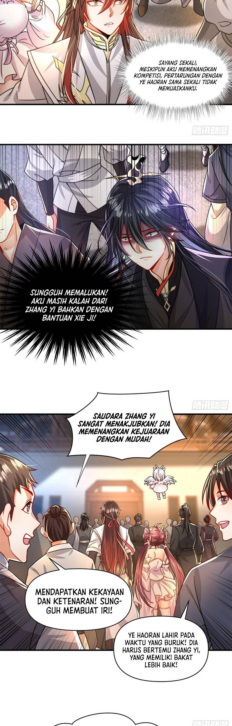 Starting With Confessing With the Beautiful Master Chapter 10 Gambar 20