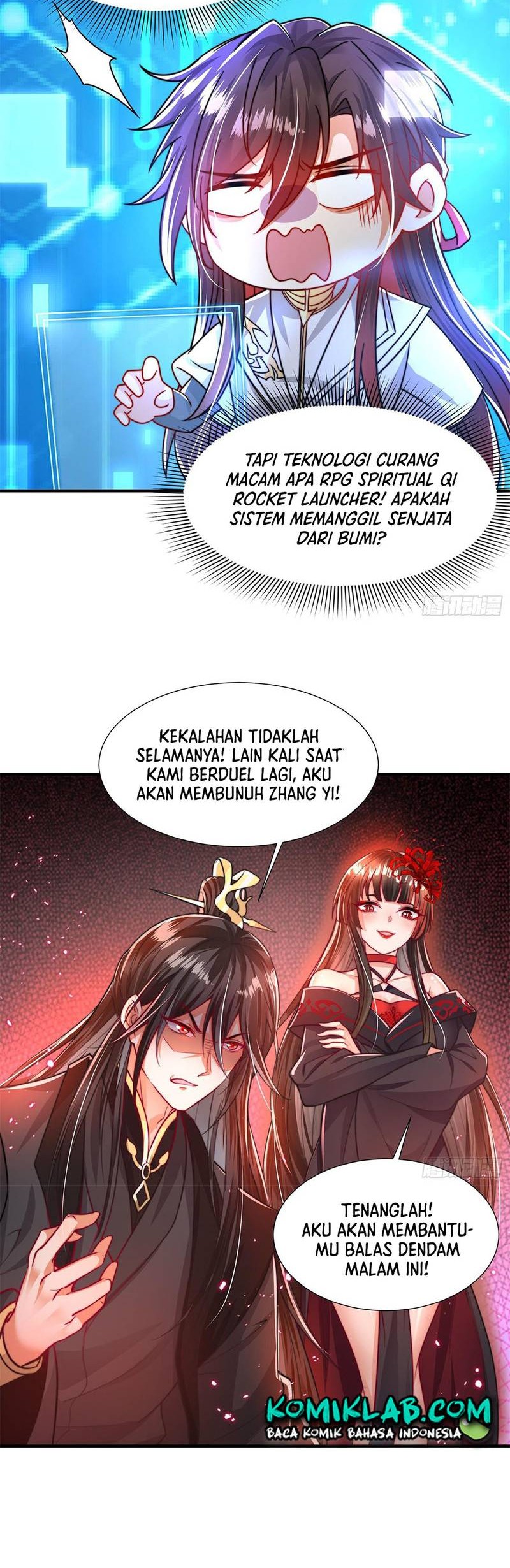 Starting With Confessing With the Beautiful Master Chapter 10 Gambar 22