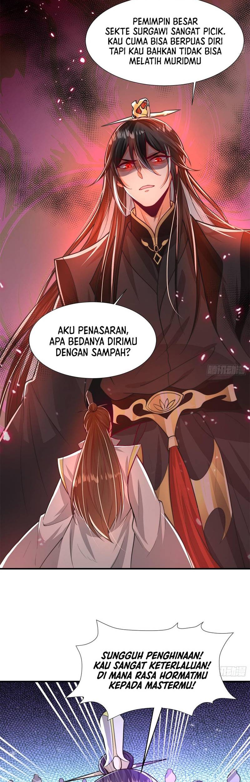 Starting With Confessing With the Beautiful Master Chapter 10 Gambar 24