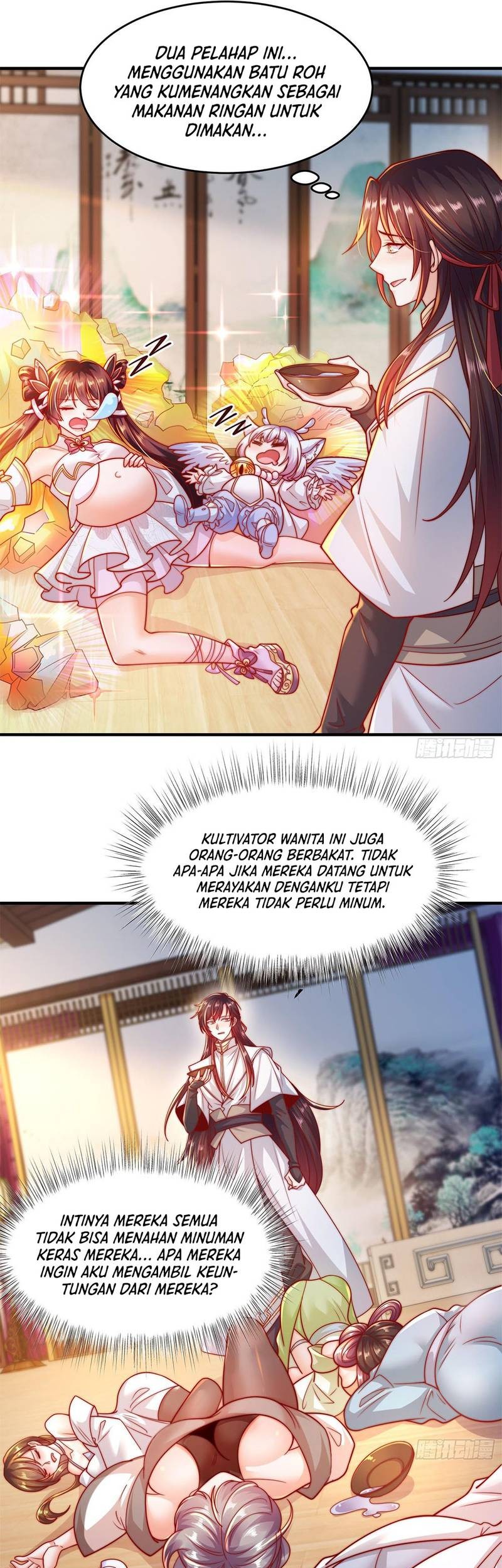 Starting With Confessing With the Beautiful Master Chapter 10 Gambar 27