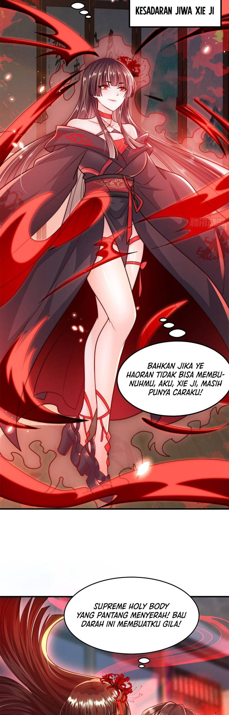 Starting With Confessing With the Beautiful Master Chapter 10 Gambar 29