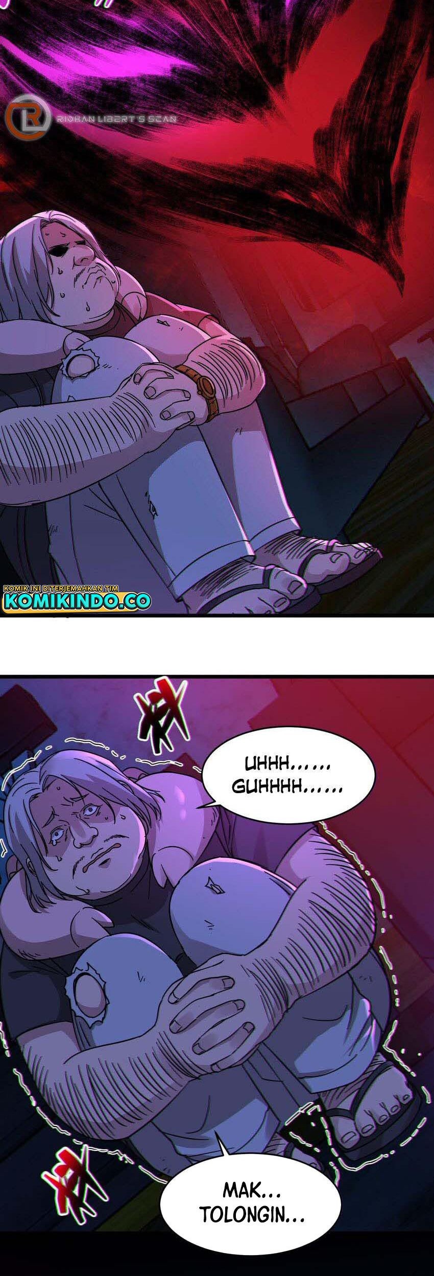 I’m Really Not The Demon God’s Lackey Chapter 71 Gambar 26