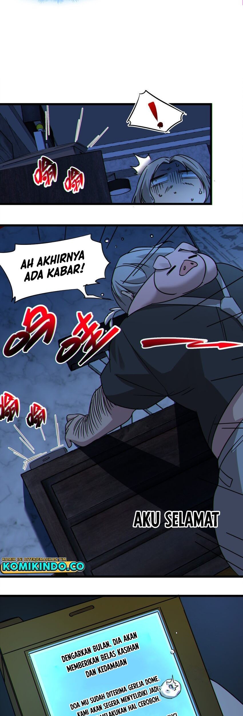 I’m Really Not The Demon God’s Lackey Chapter 71 Gambar 33