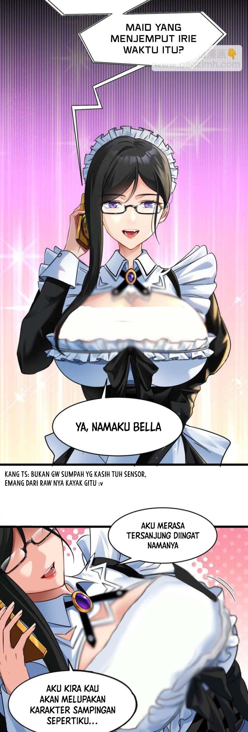 I’m Really Not The Demon God’s Lackey Chapter 71 Gambar 9