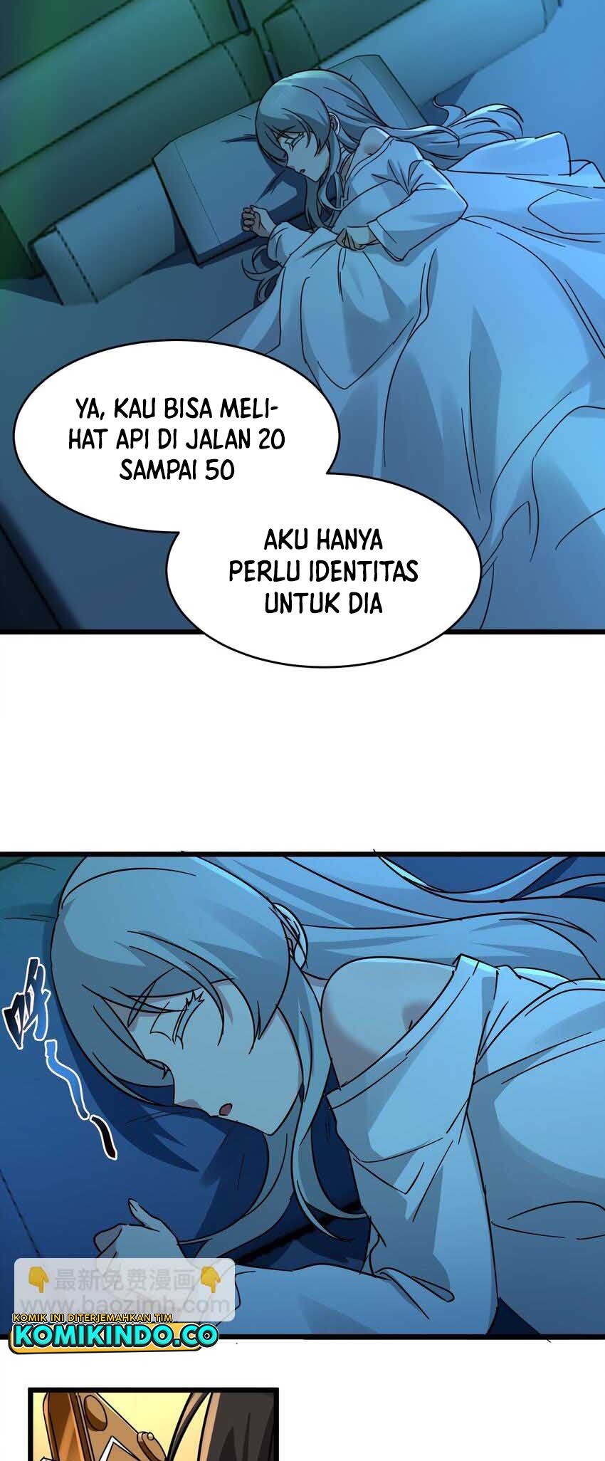 I’m Really Not The Demon God’s Lackey Chapter 71 Gambar 13