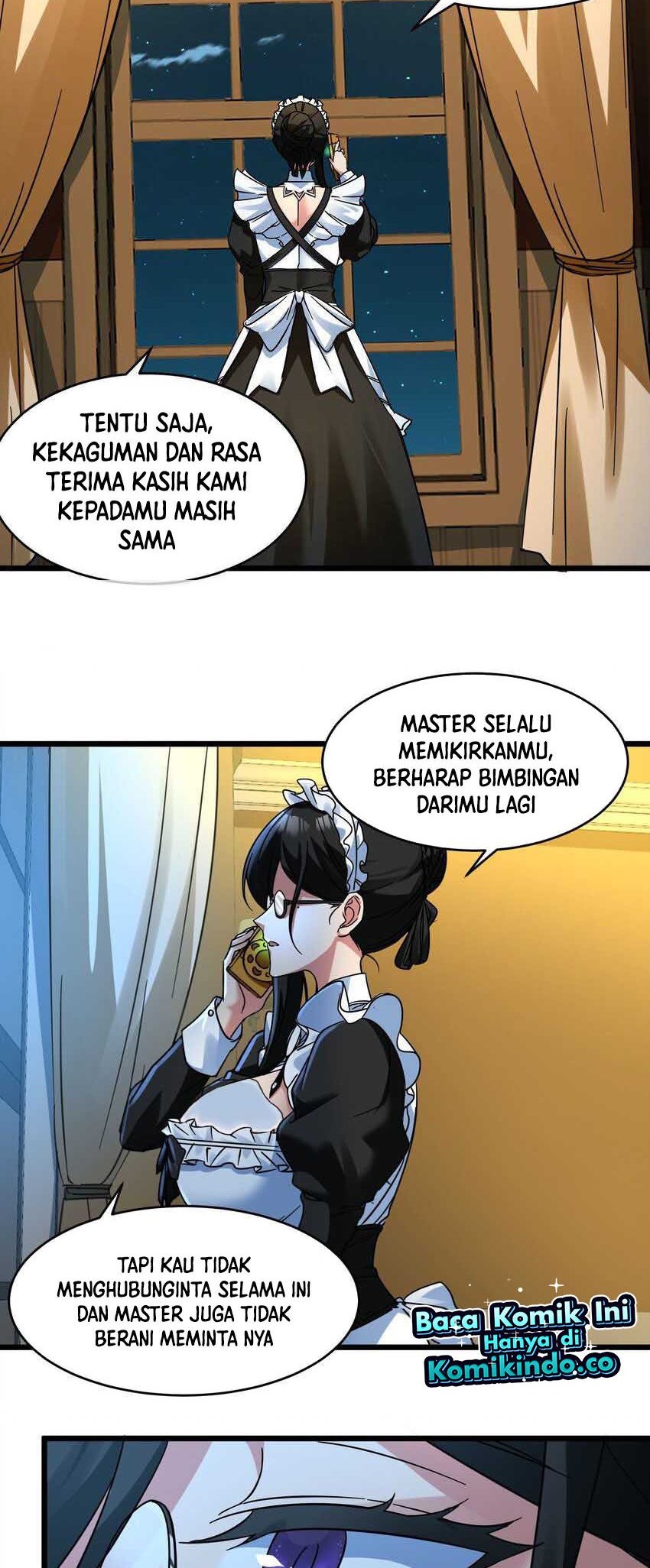 I’m Really Not The Demon God’s Lackey Chapter 71 Gambar 16