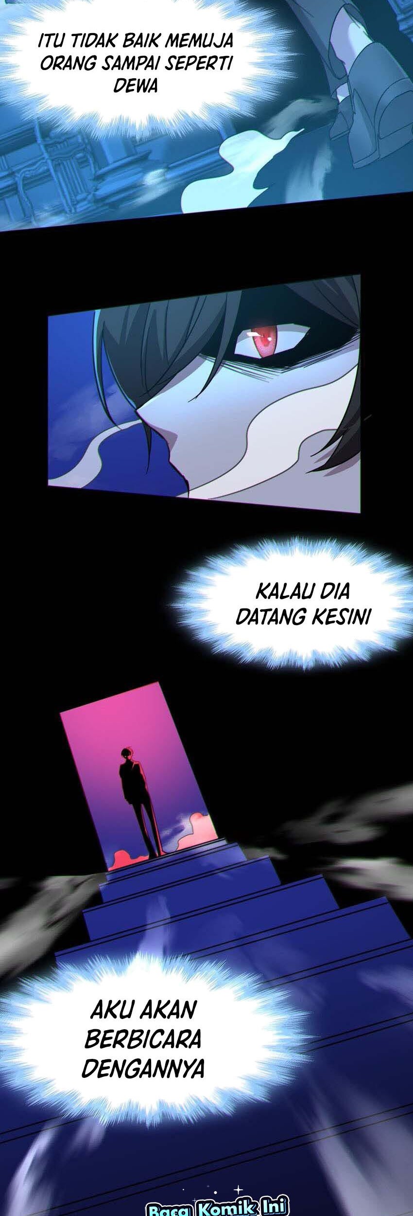 I’m Really Not The Demon God’s Lackey Chapter 71 Gambar 21
