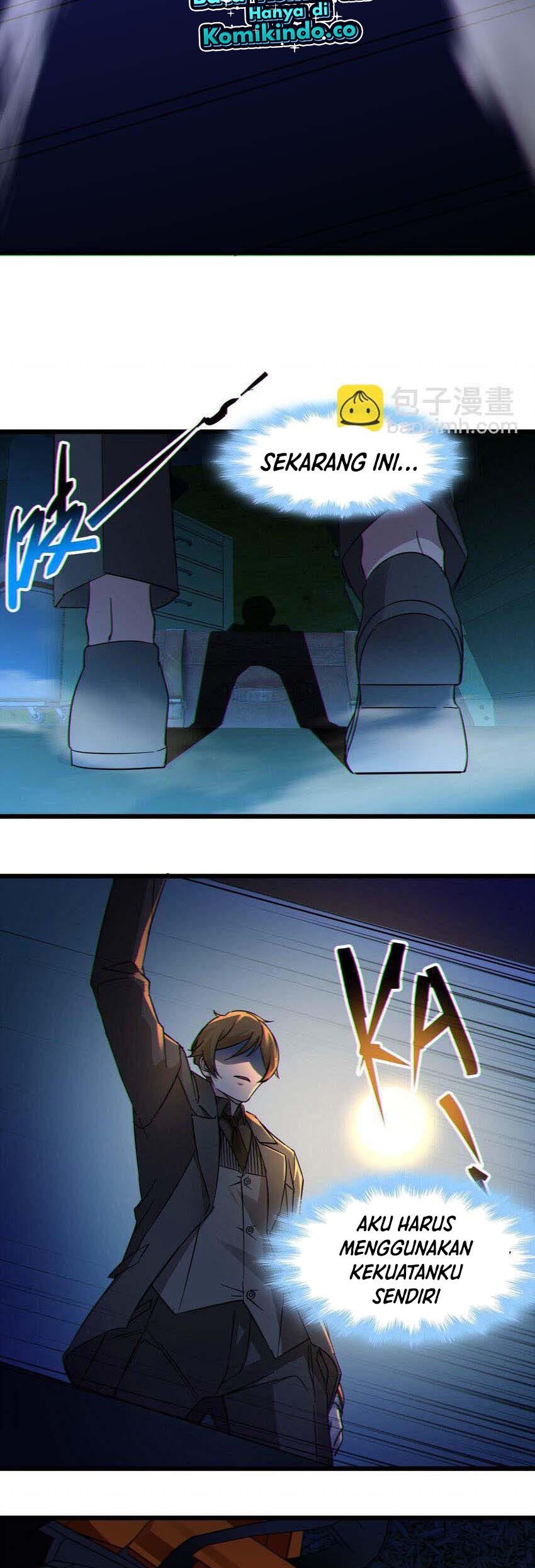 I’m Really Not The Demon God’s Lackey Chapter 71 Gambar 22