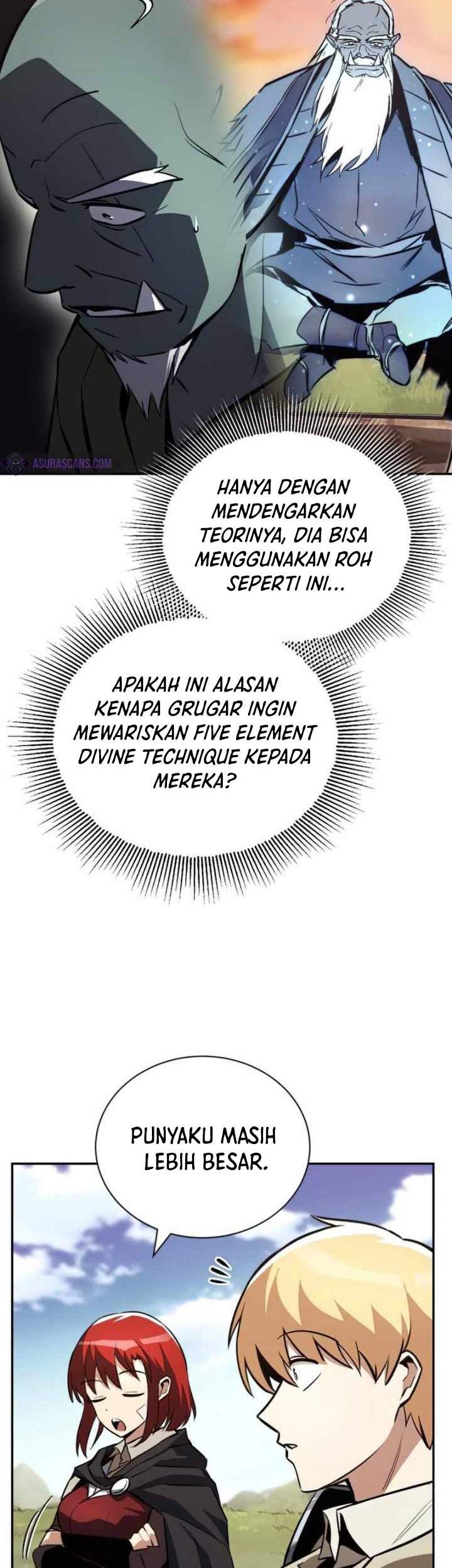 Lazy Prince Becomes a Genius Chapter 82 Gambar 22