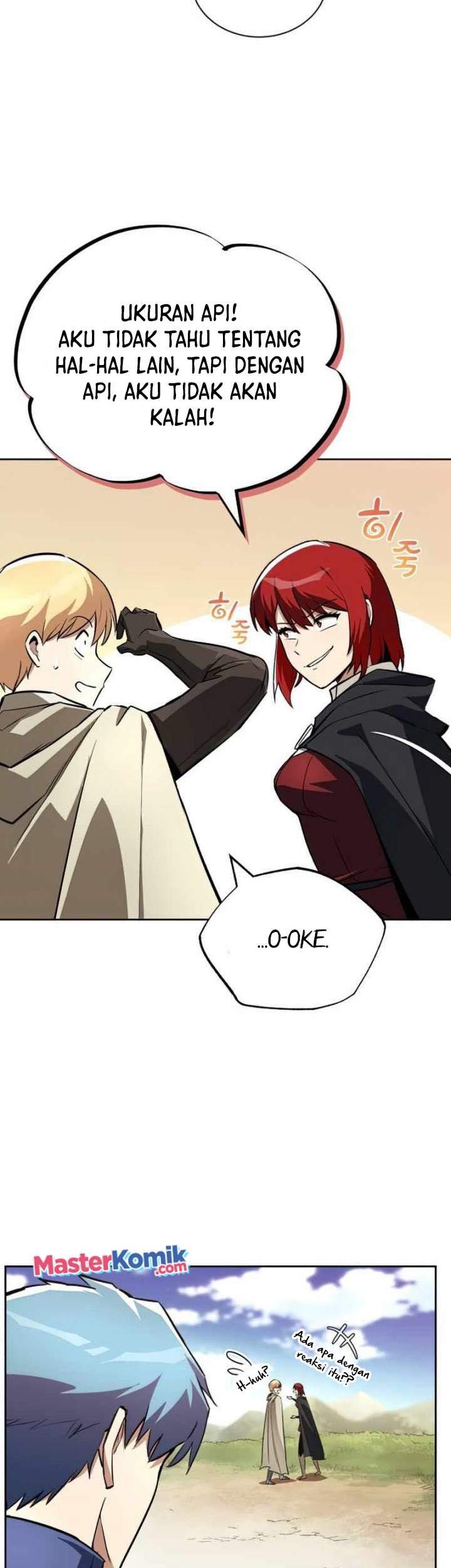 Lazy Prince Becomes a Genius Chapter 82 Gambar 24