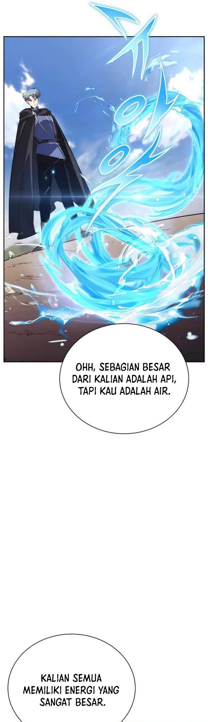 Lazy Prince Becomes a Genius Chapter 82 Gambar 34