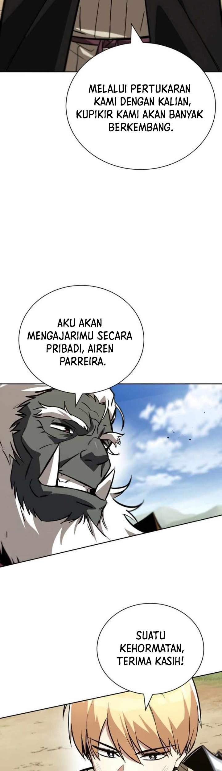 Lazy Prince Becomes a Genius Chapter 82 Gambar 36