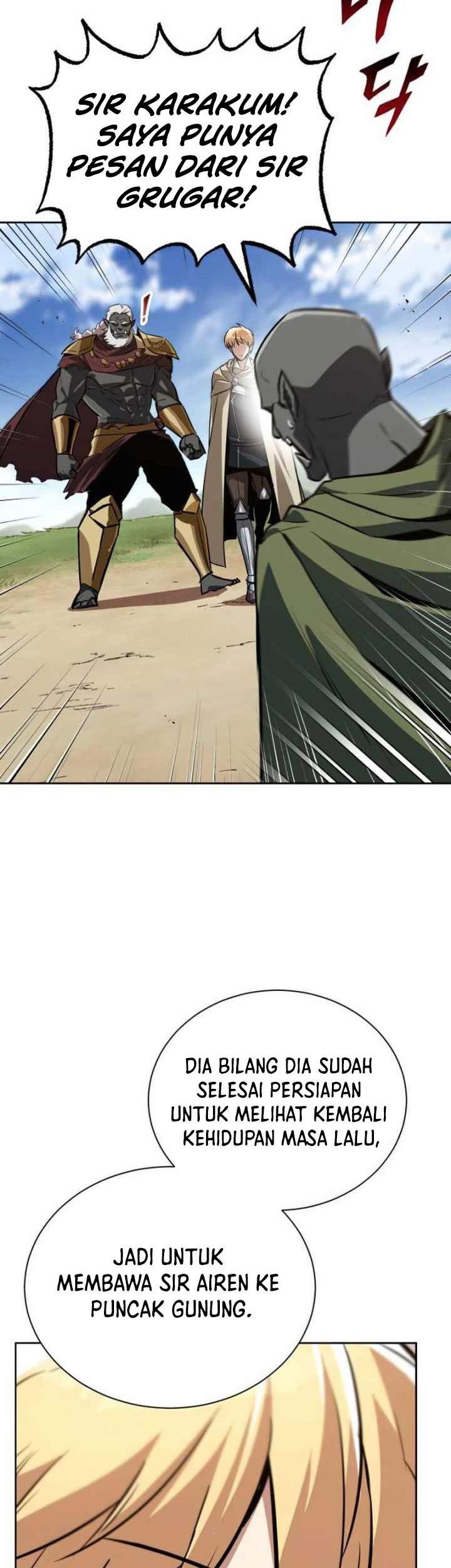 Lazy Prince Becomes a Genius Chapter 82 Gambar 38