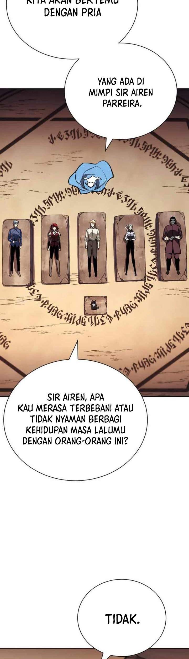 Lazy Prince Becomes a Genius Chapter 82 Gambar 44