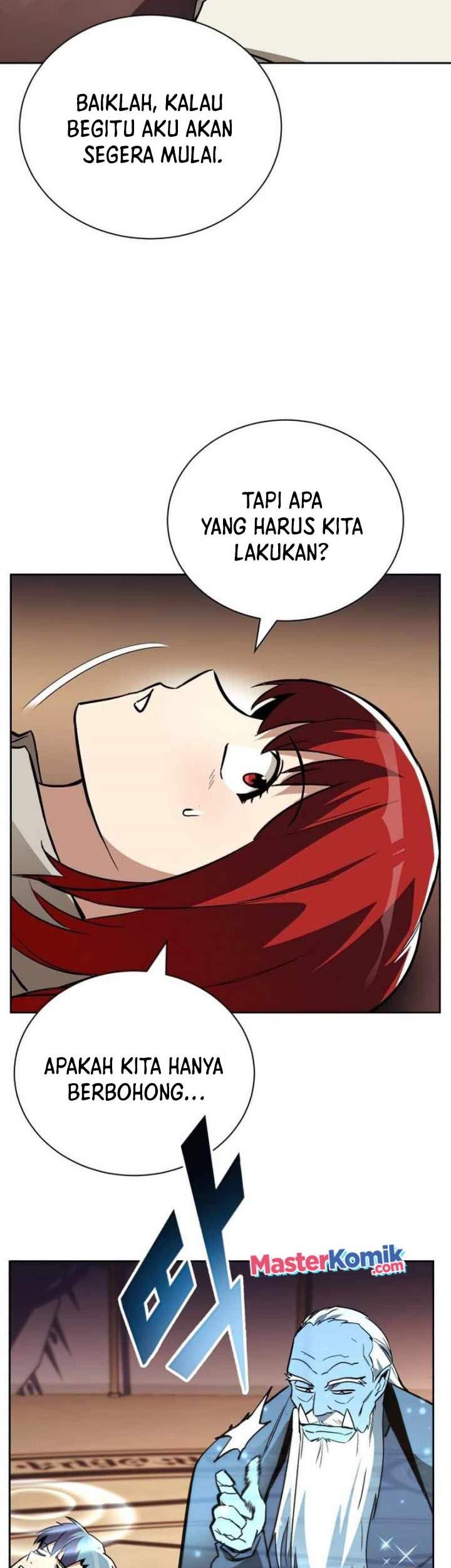 Lazy Prince Becomes a Genius Chapter 82 Gambar 46