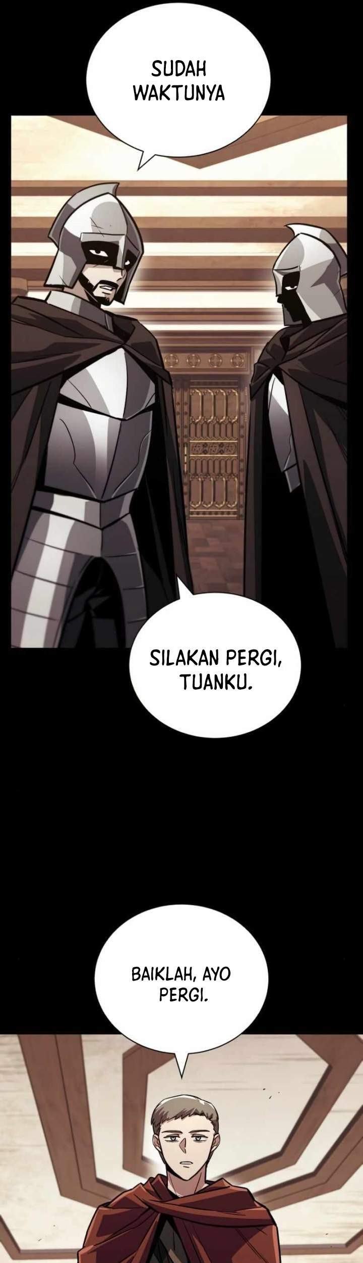 Lazy Prince Becomes a Genius Chapter 82 Gambar 50