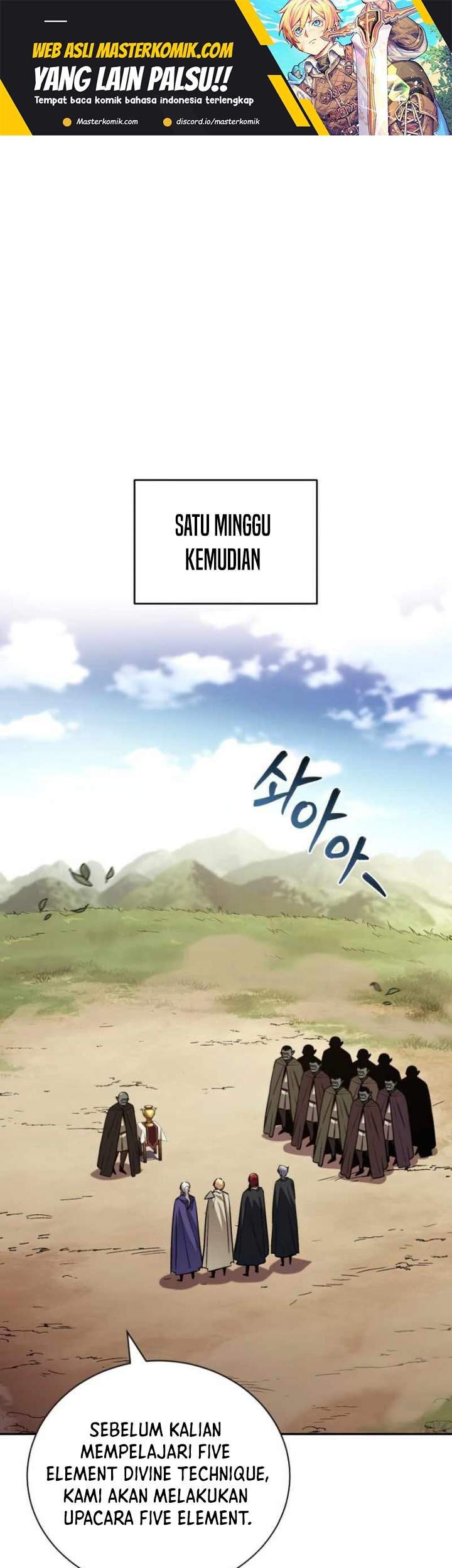 Baca  Lazy Prince Becomes a Genius Chapter 82 Gambar 2