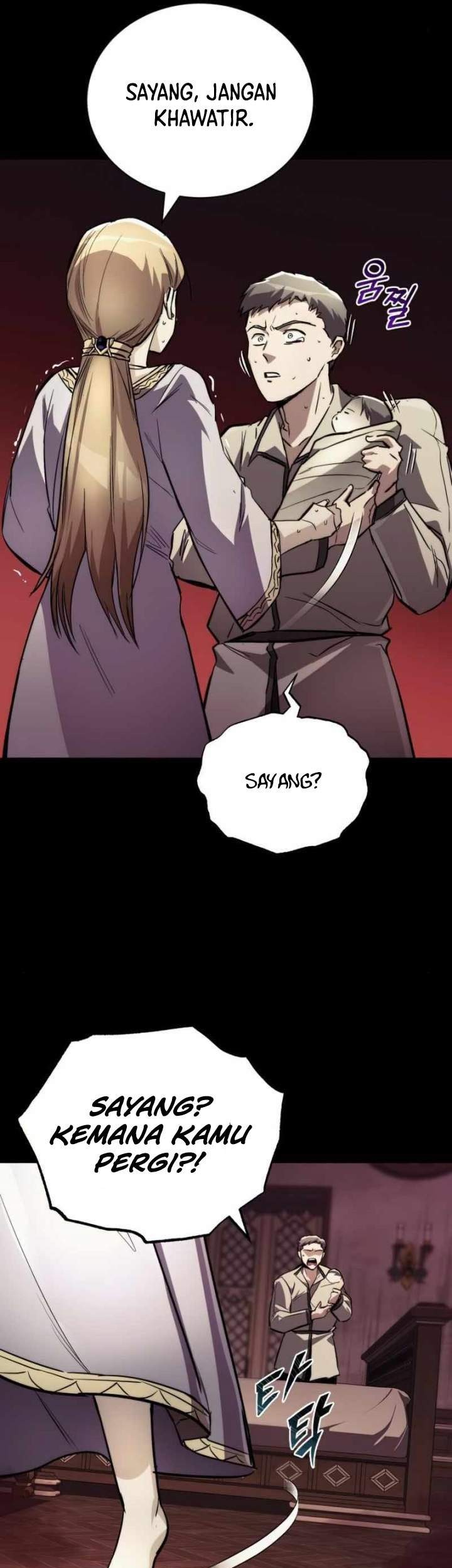 Lazy Prince Becomes a Genius Chapter 82 Gambar 74