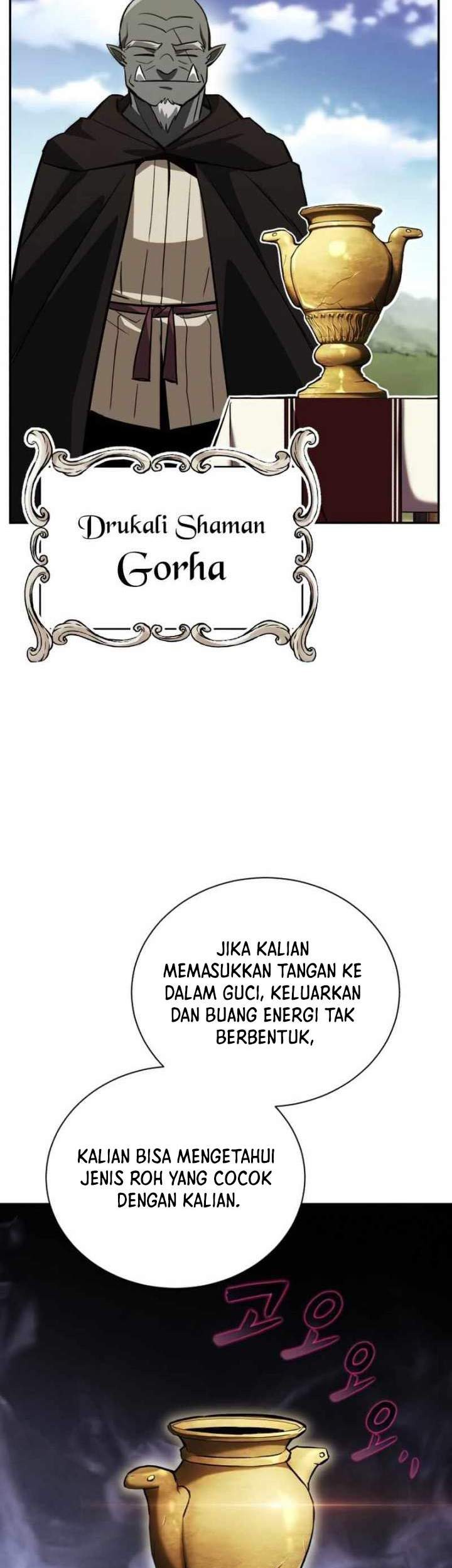 Lazy Prince Becomes a Genius Chapter 82 Gambar 4